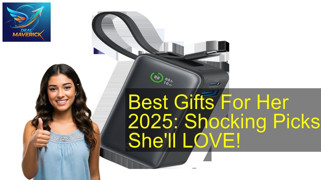 Gifts For Her - Best Price & Review 2026