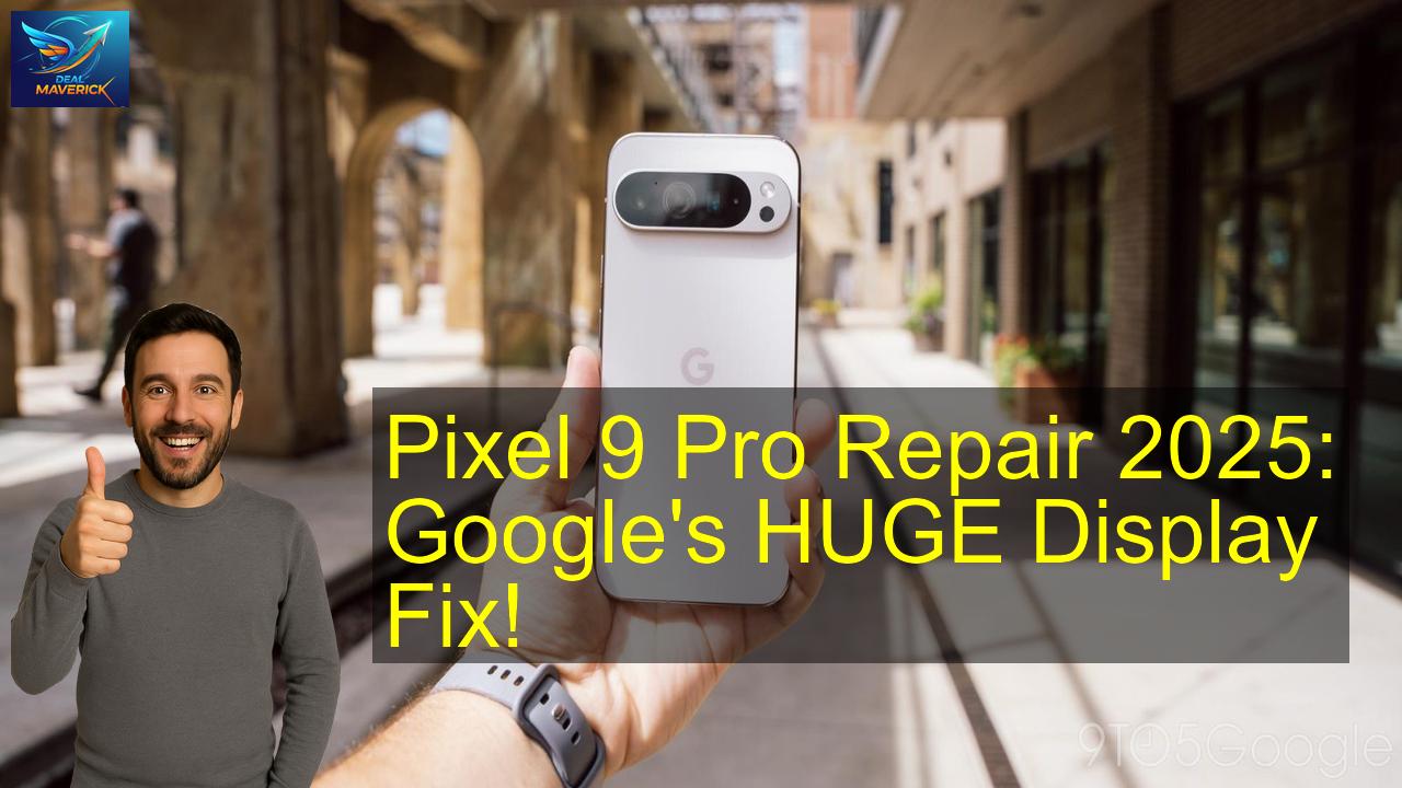 Pixel Pro Repair - Best Price & Review 2026