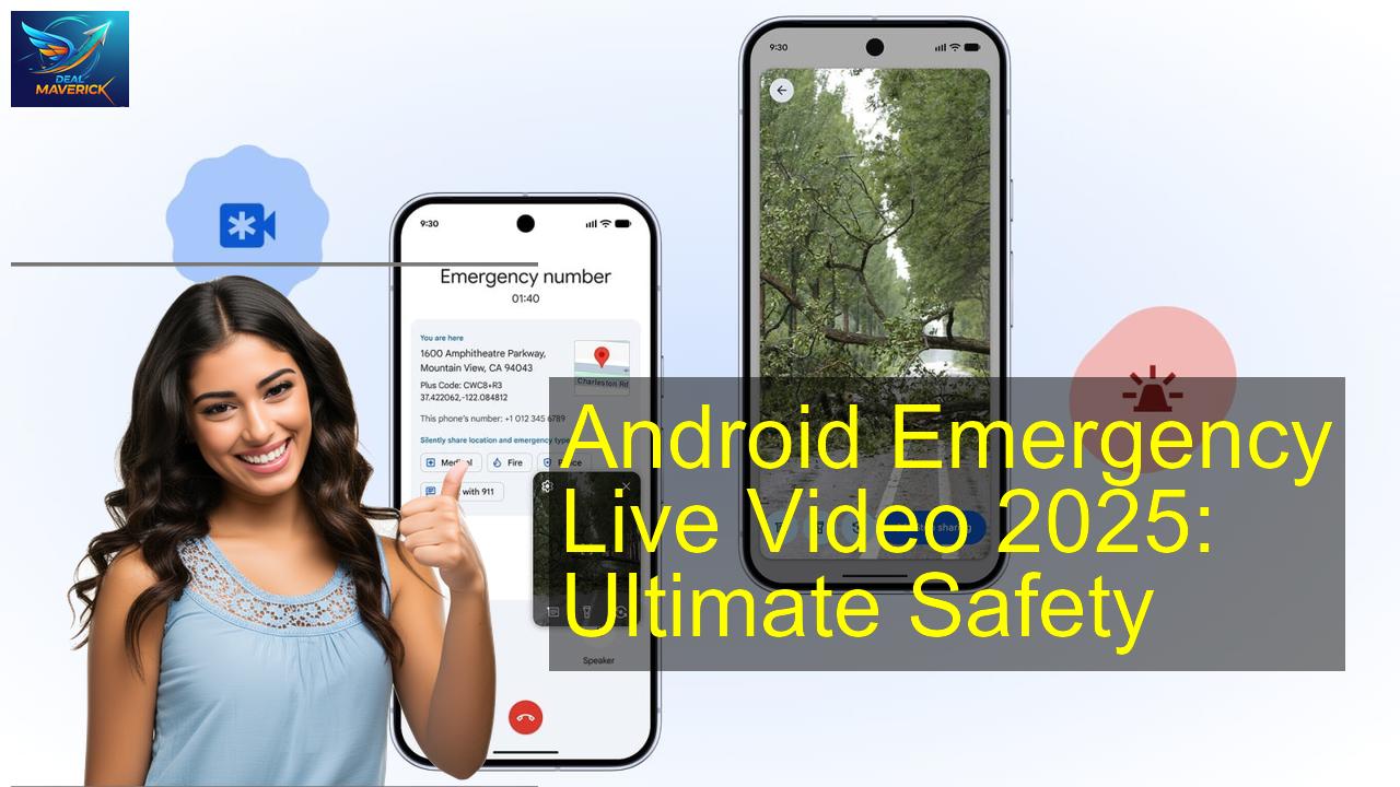 Android Emergency Live Video - Best Price & Review 2026