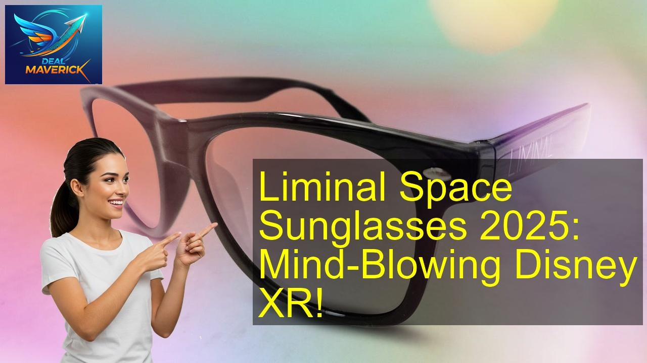 Liminal Space Sunglasses - Best Price & Review 2026