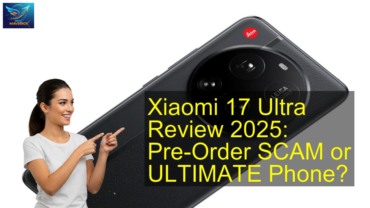 Xiaomi Ultra - Best Price & Review 2026