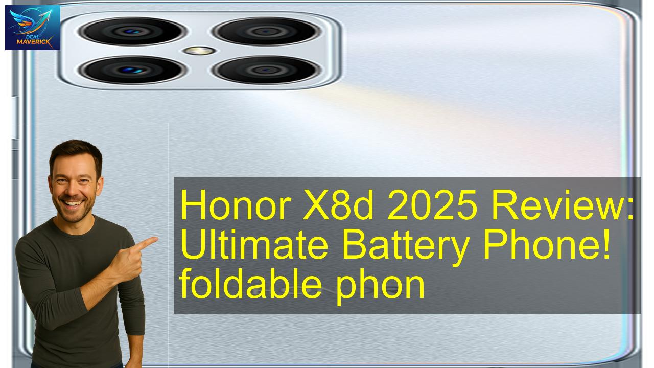 Honor X8d - Best Price & Review 2026