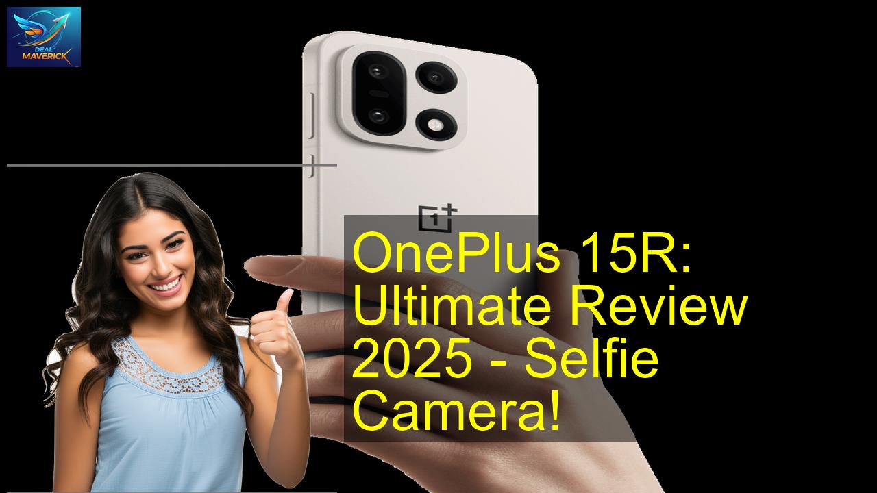 OnePlus 15R - Best Price & Review 2026