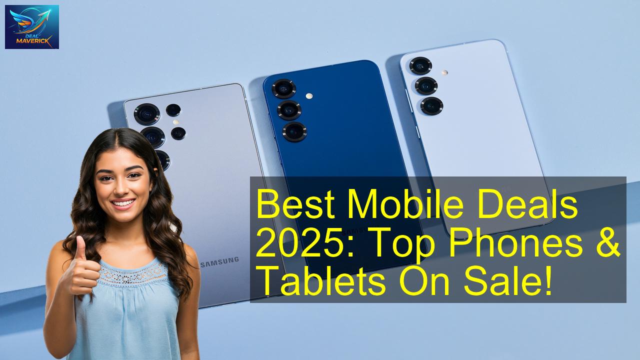Mobile Deals - Best Price & Review 2026