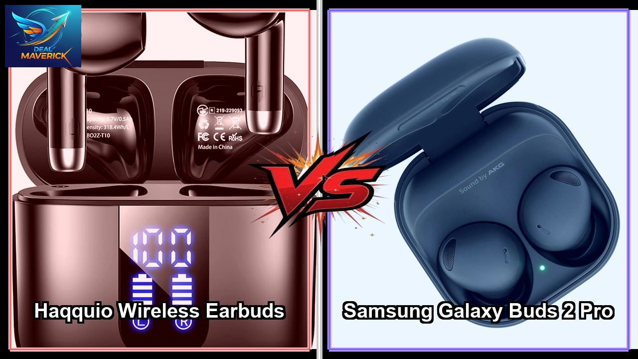 Haqquio Galaxy Buds Pro - Best Price & Review 2026