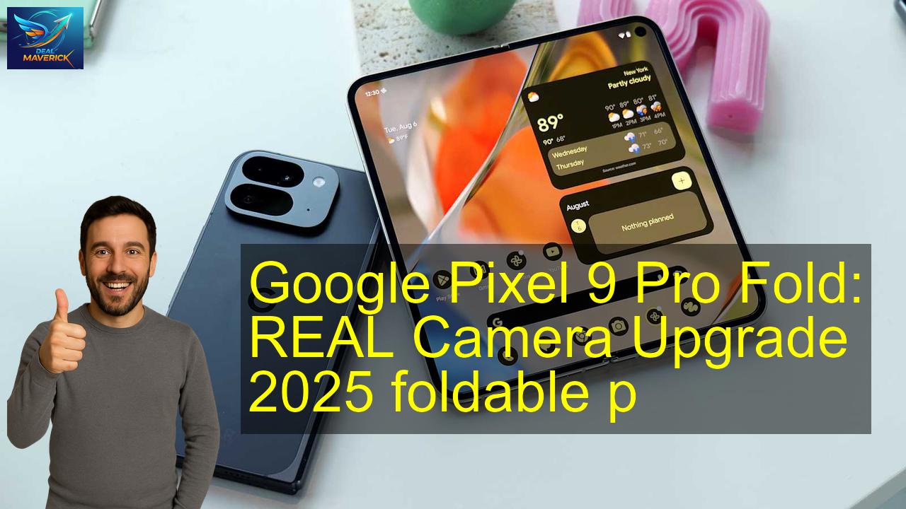 Google Pixel Pro Fold - Best Price & Review 2026