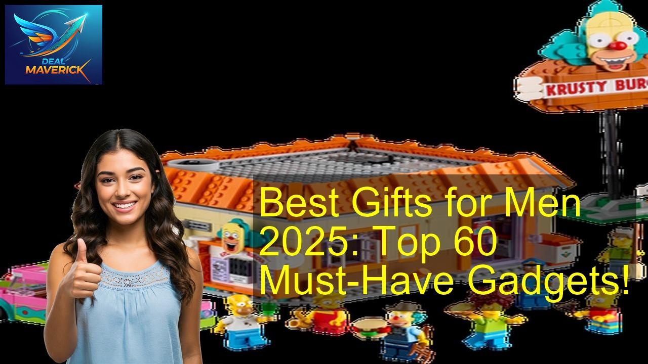 Gifts for Men - Best Price & Review 2026