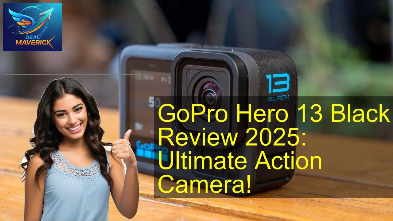GoPro Hero Black - Best Price & Review 2026