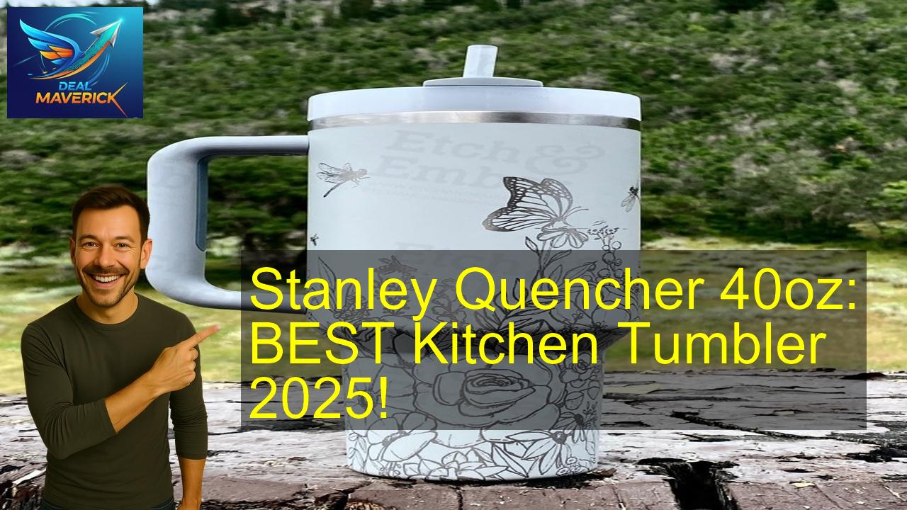 Stanley Quencher - Best Price & Review 2026