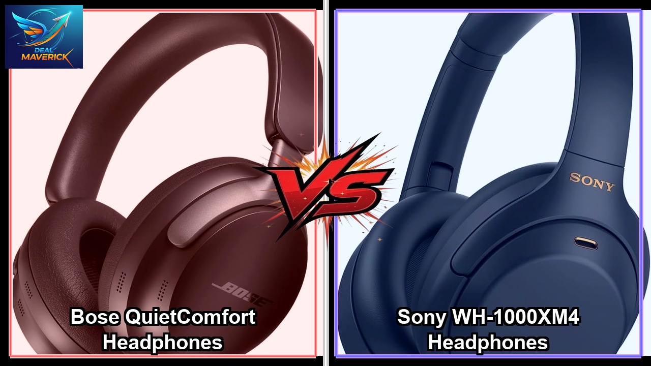 Bose Sony XM4 - Best Price & Review 2026