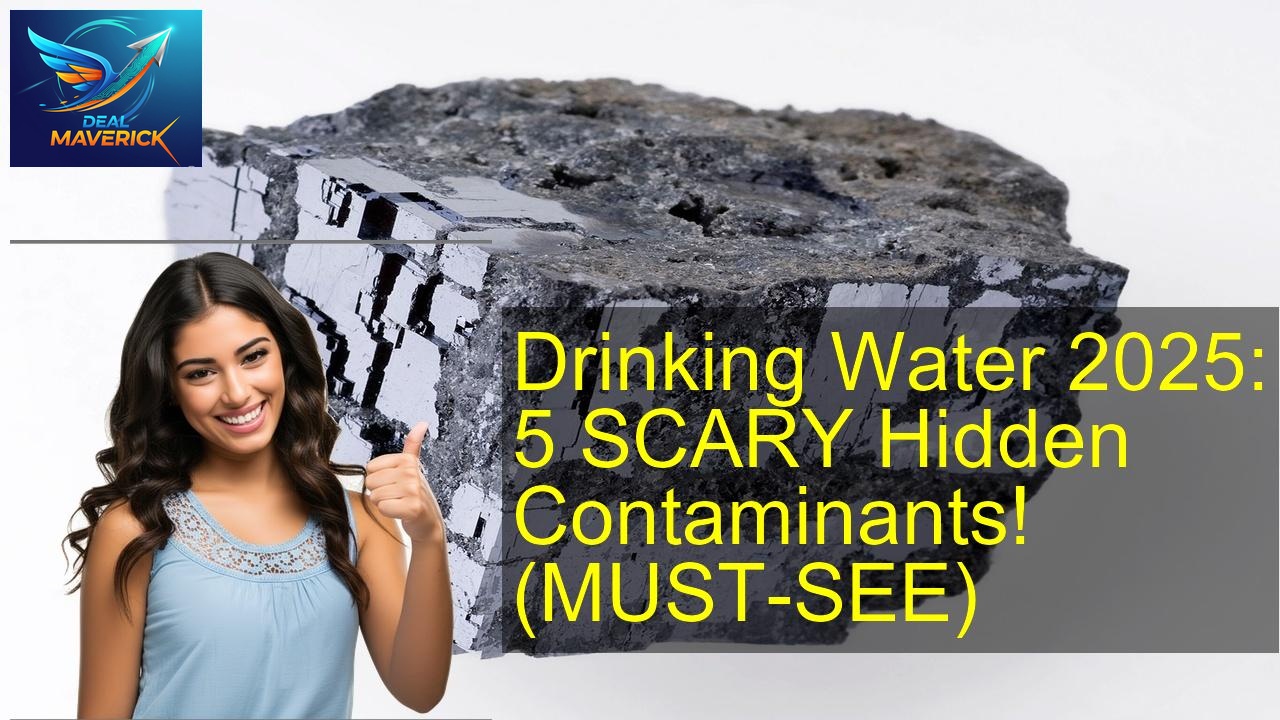 Drinking Water - Best Price & Review 2026