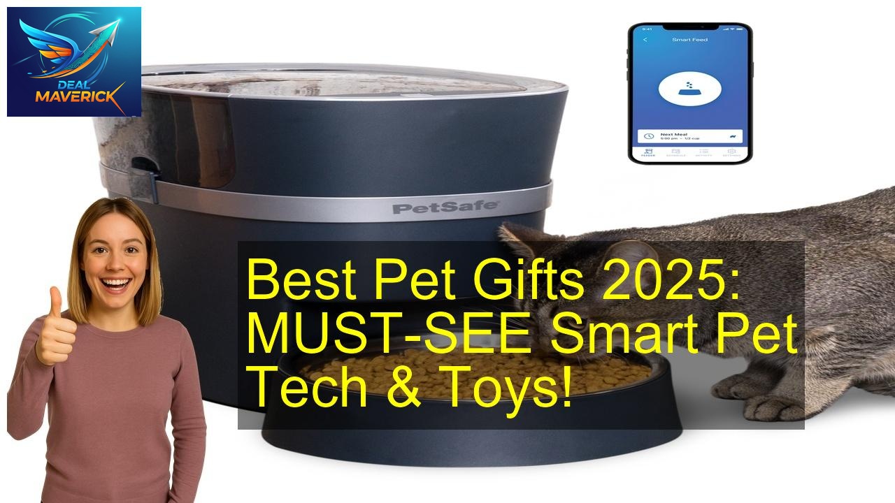 Pet Gifts - Best Price & Review 2026