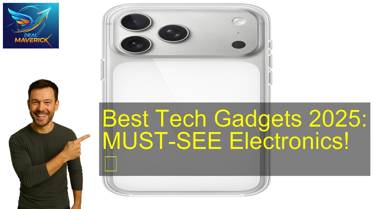 Tech Gadgets - Best Price & Review 2026