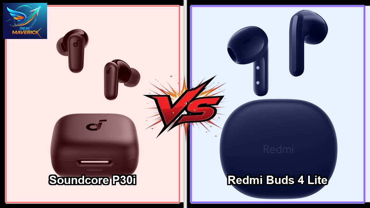 Soundcore P30i Redmi Buds Lite - Best Price & Review 2026