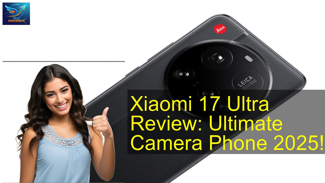Xiaomi Ultra - Best Price & Review 2026