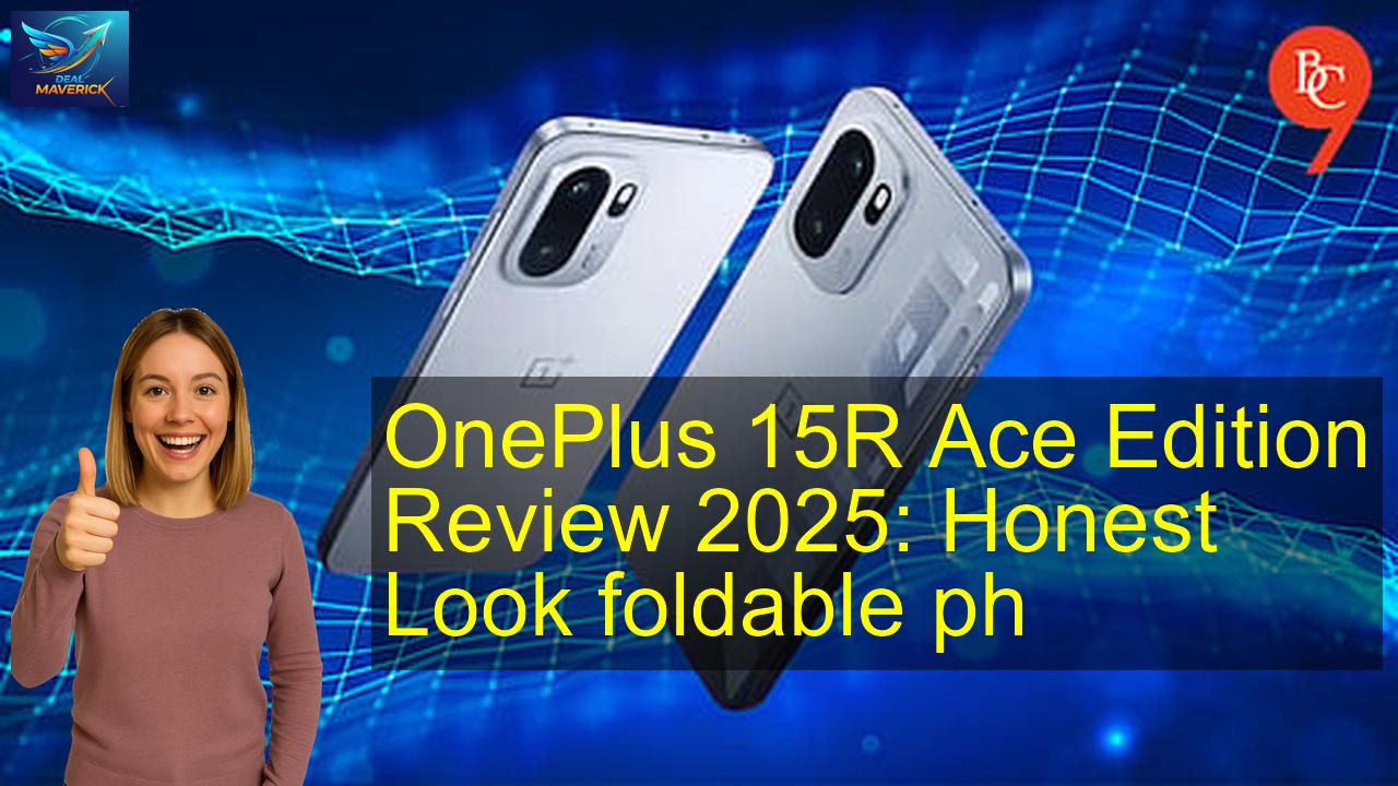 OnePlus 15R Ace Edition - Best Price & Review 2026