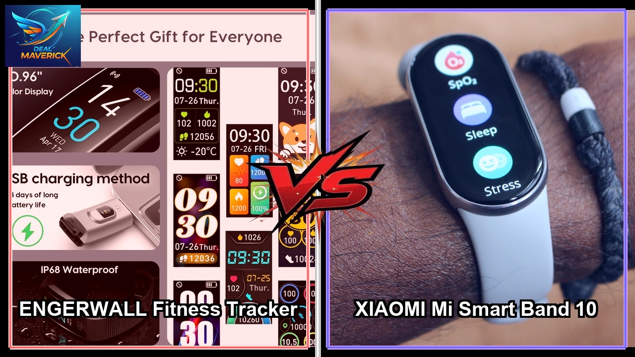 ENGERWALL Xiaomi Band - Best Price & Review 2026