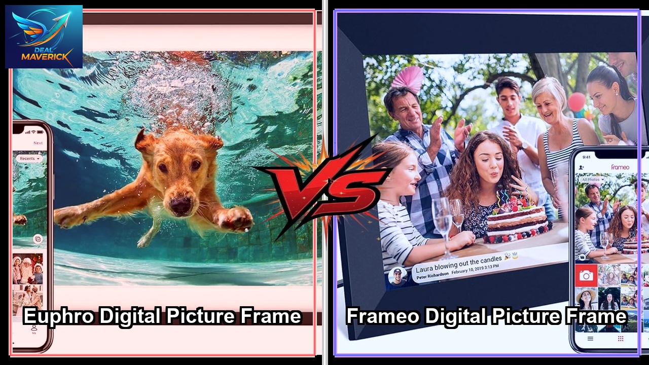 Euphro Frameo - Best Price & Review 2026