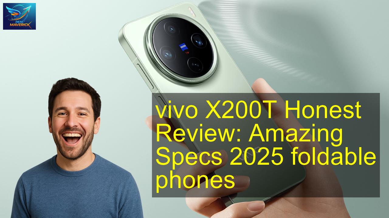 vivo X200T