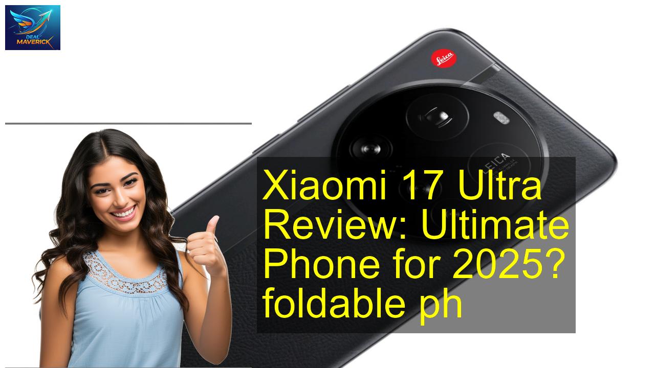 Xiaomi Ultra - Best Price & Review 2026