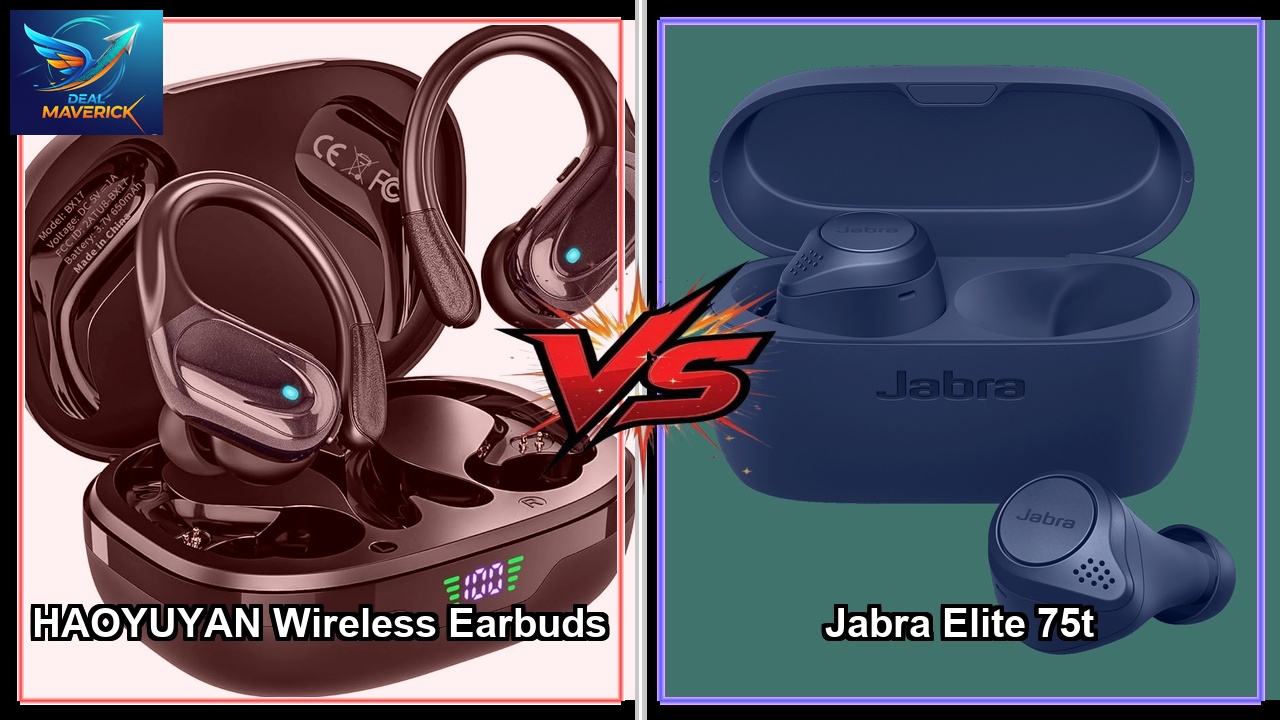 HAOYUYAN Jabra Elite 75t - Best Price & Review 2026