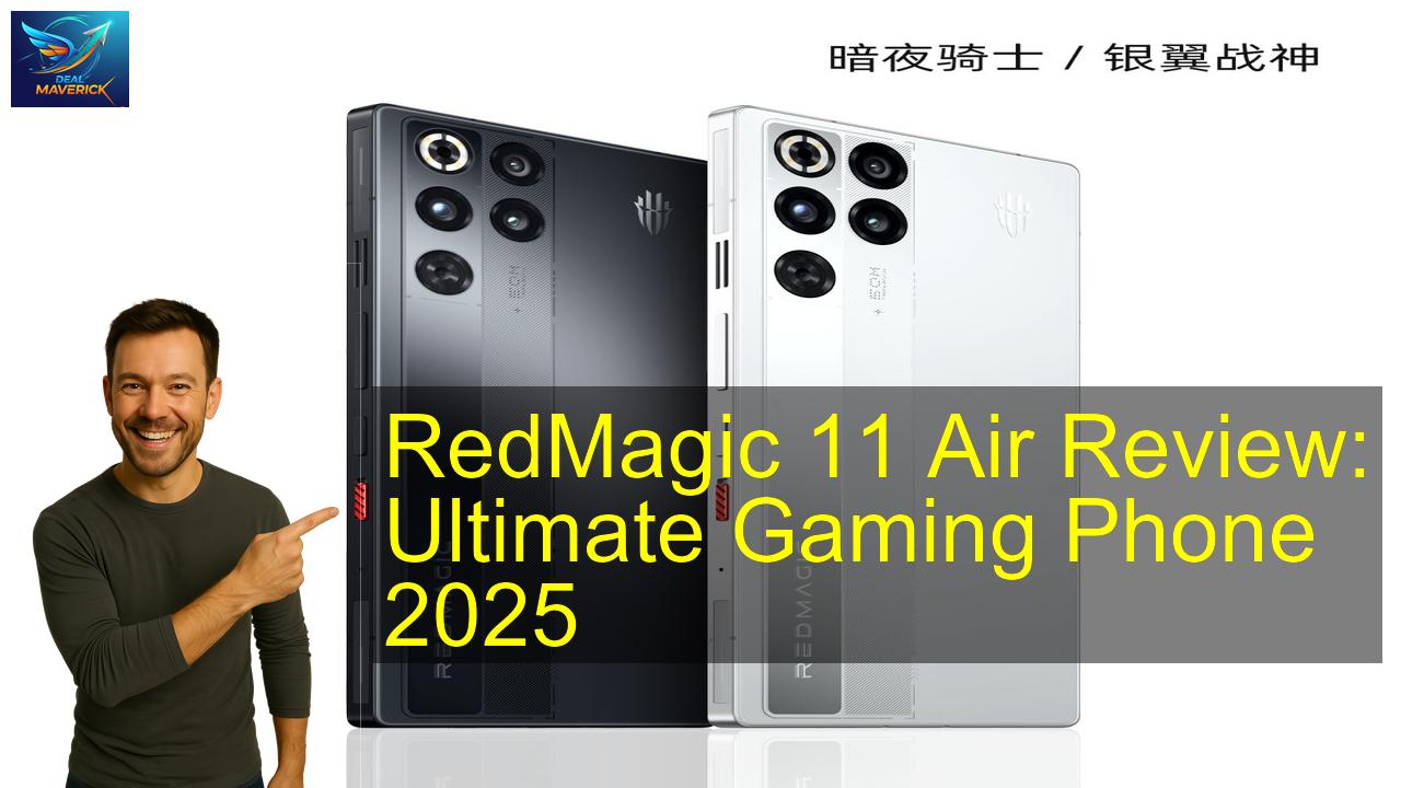 RedMagic 11 Air