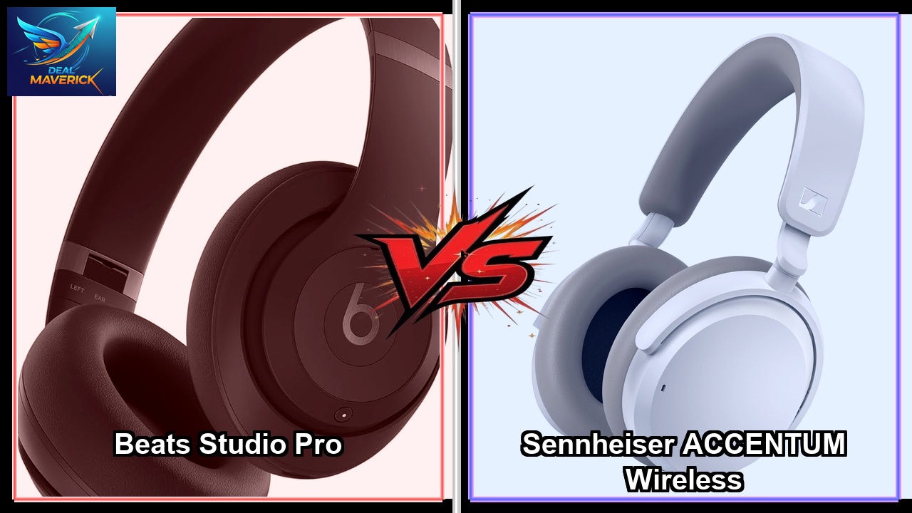 review of Beats Studio Pro vs Sennheiser ACCENTUM Wireless