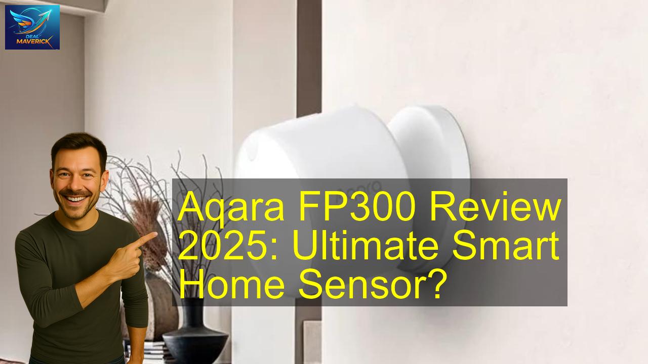 Aqara FP300