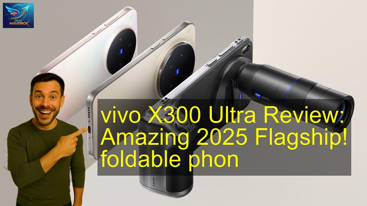 vivo X300 Ultra