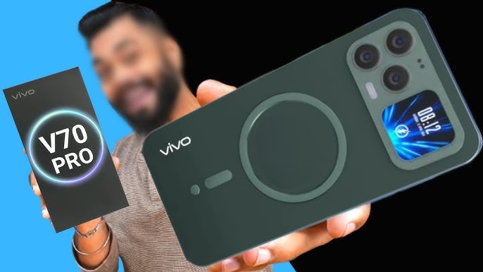 vivo V70 - Best Price & Review 2026