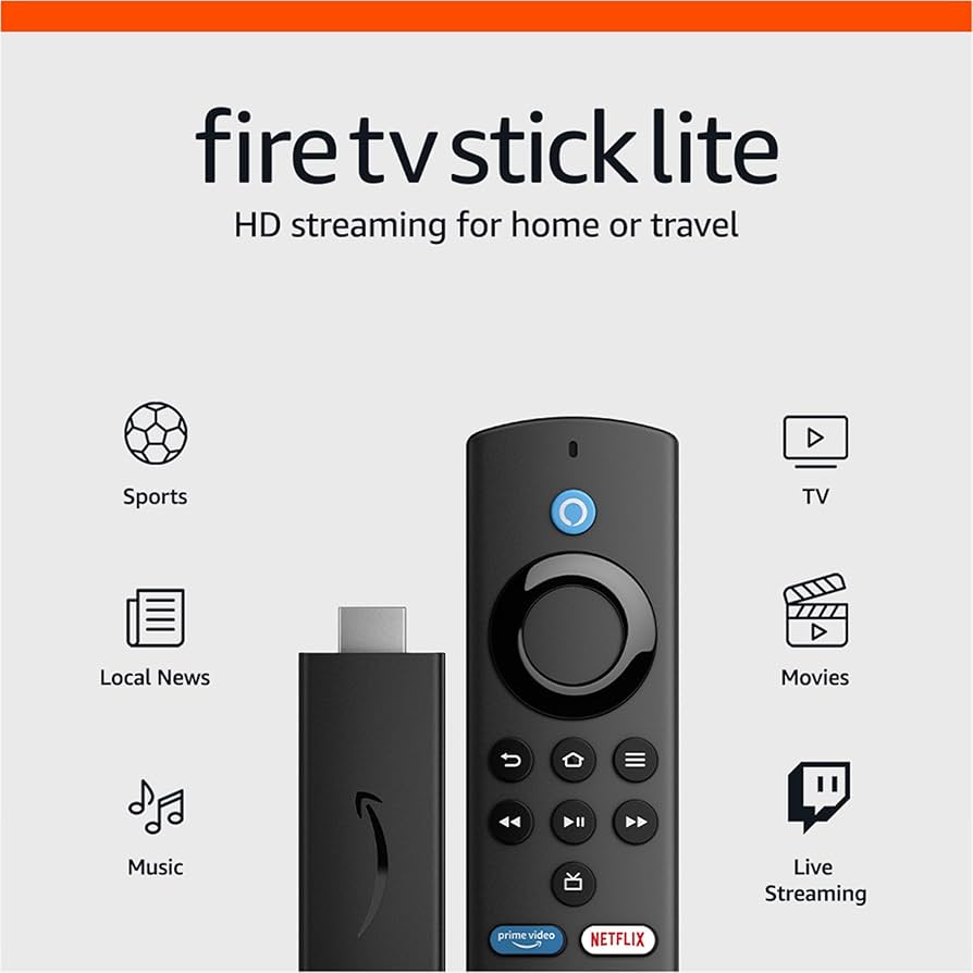 Amazon Fire Stick Lite - Best Price & Review 2026