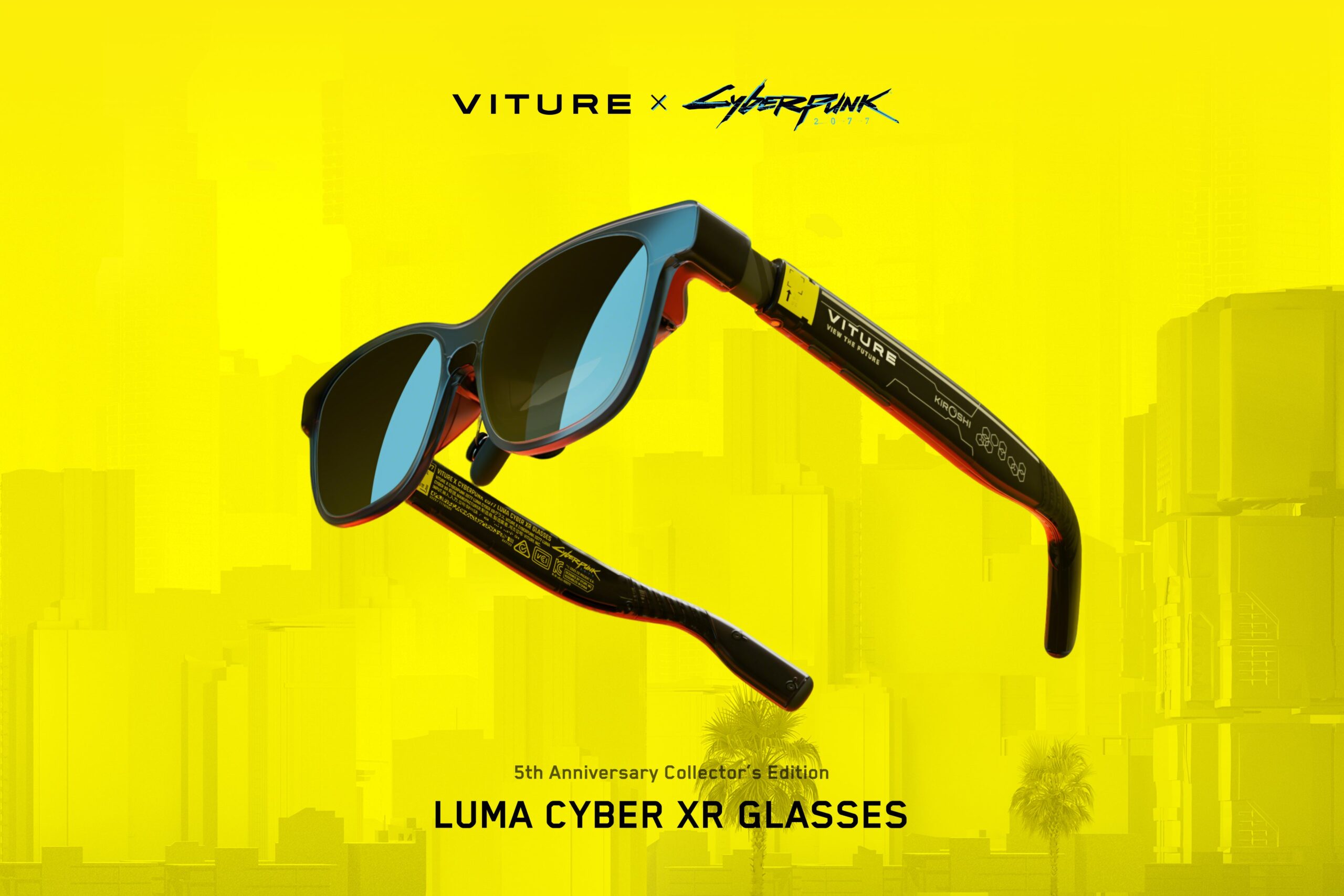 Viture Luma Cyberpunk - Best Price & Review 2026