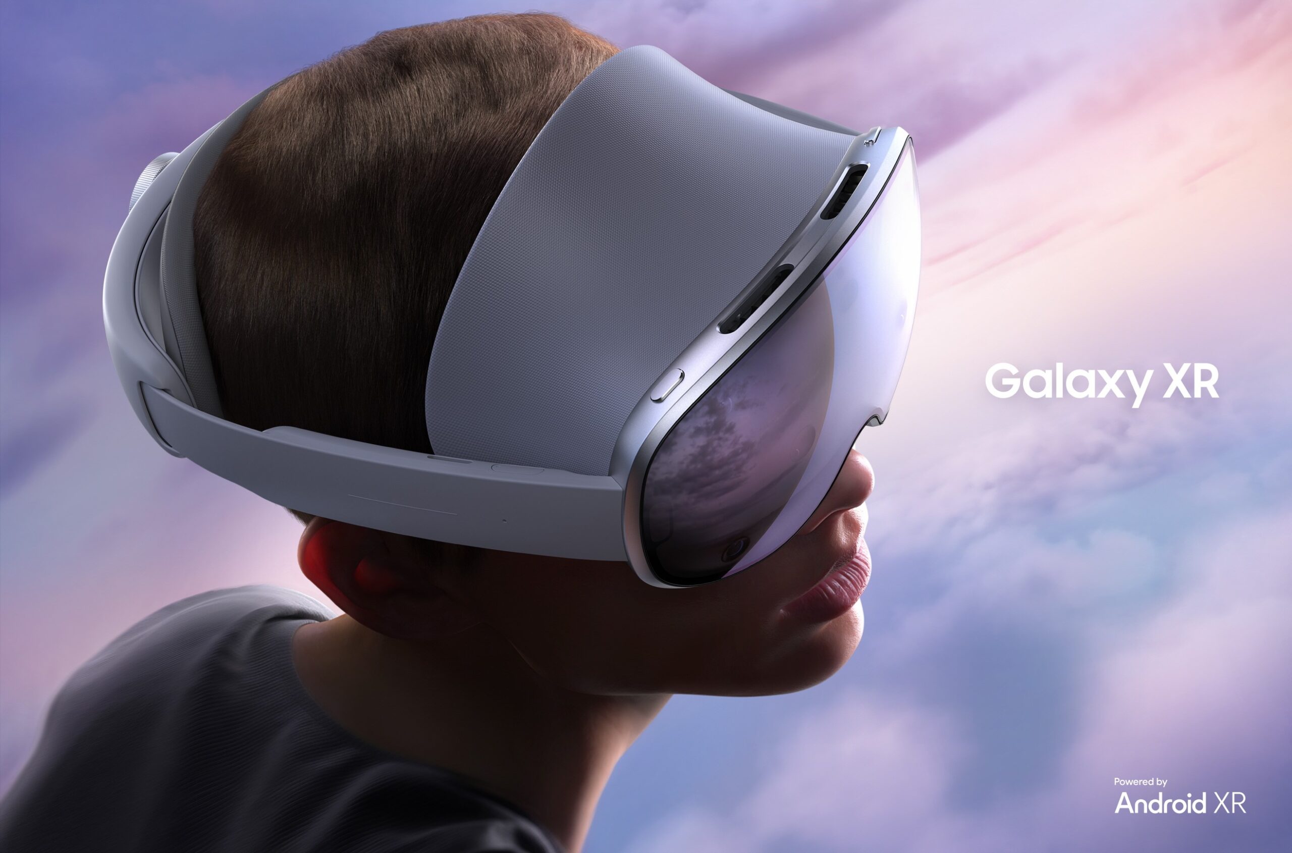 Samsung Galaxy XR headset
