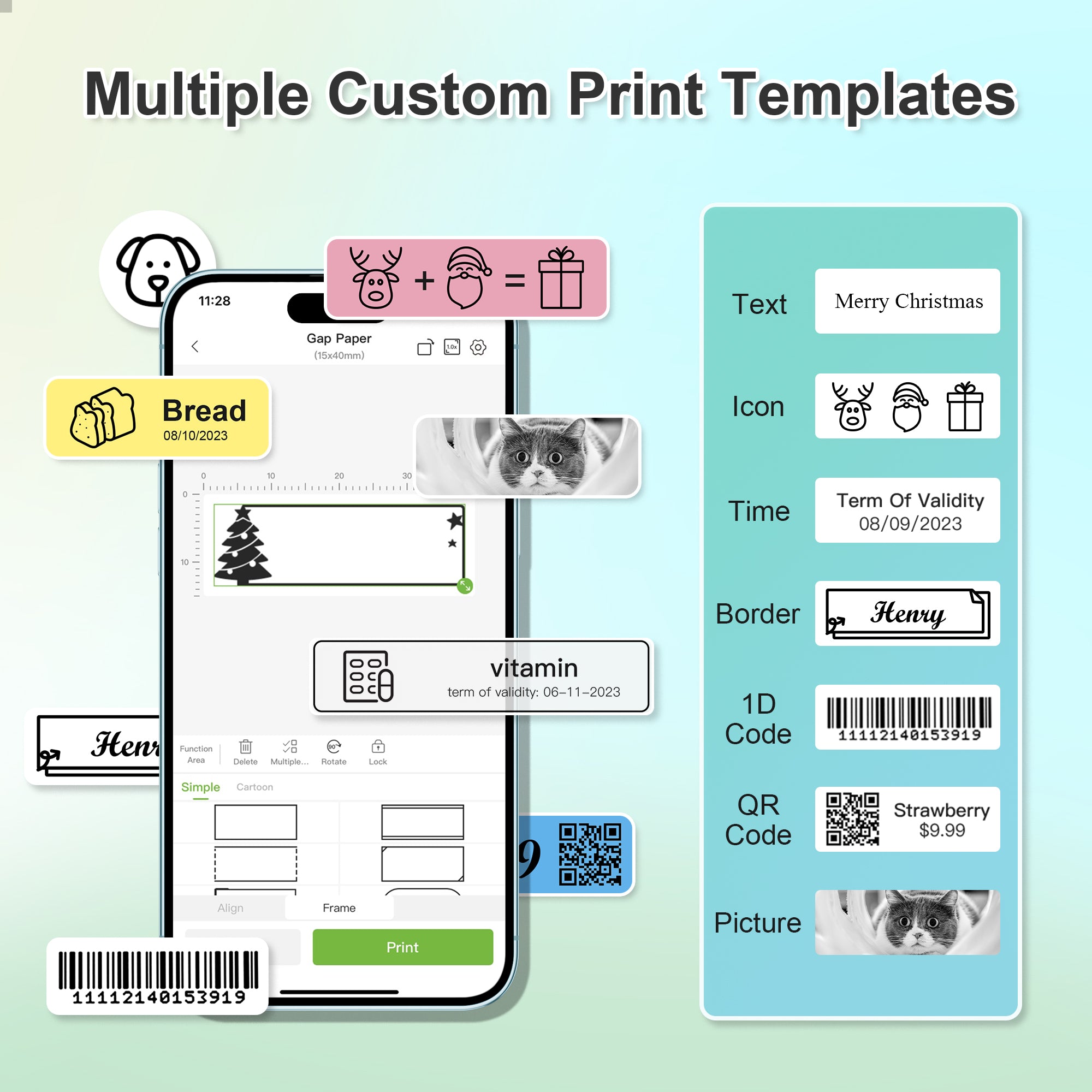 review of Nelko P21 Label Maker