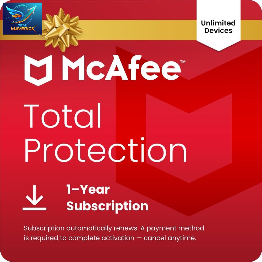 McAfee GONE - Best Price & Review 2026
