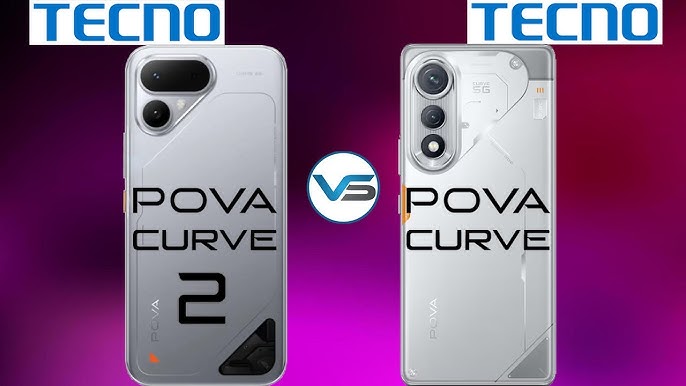 Tecno Pova Curve 2