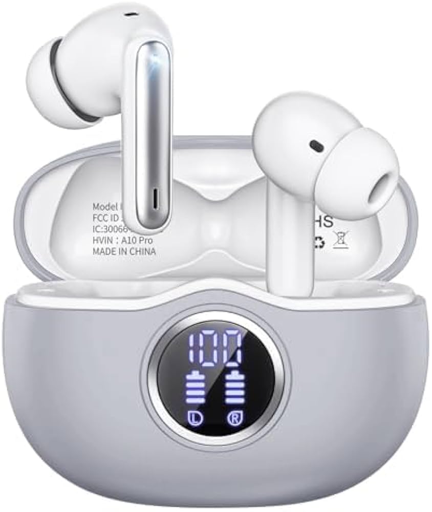 Fhumsh Wireless Earbuds - Best Price & Review 2026