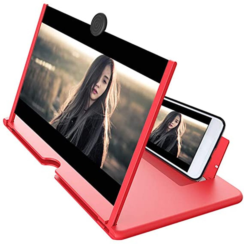 review of Smartphone Screen Magnifier