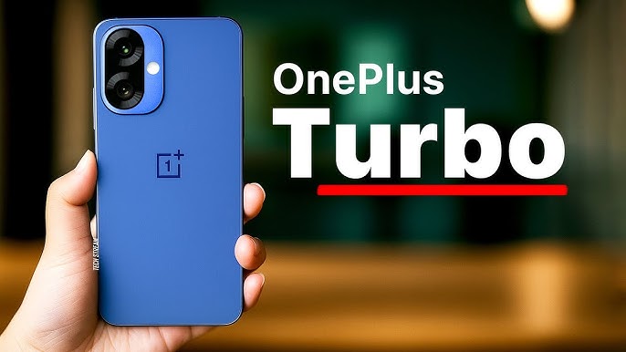 OnePlus Turbo