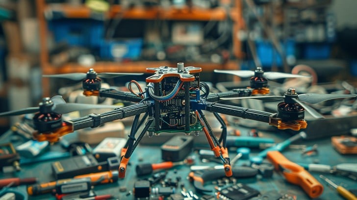 Teen Shatters Drone Speed Record - Best Price & Review 2026