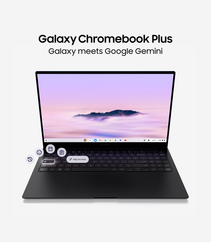 Samsung Galaxy Chromebook Plus