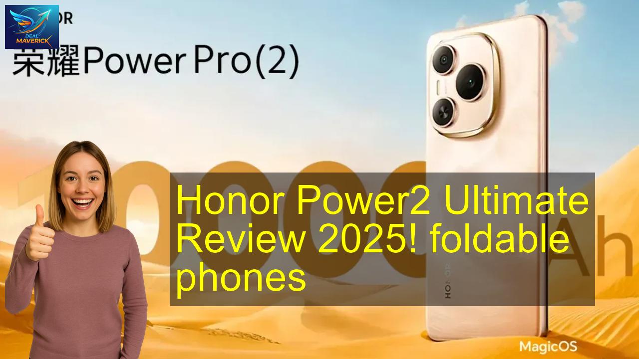 Honor Power2