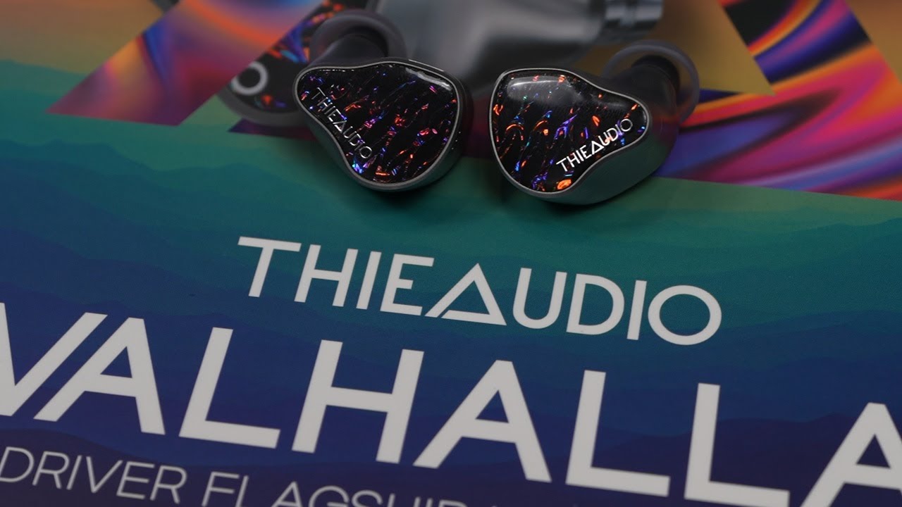 Thieaudio Valhalla