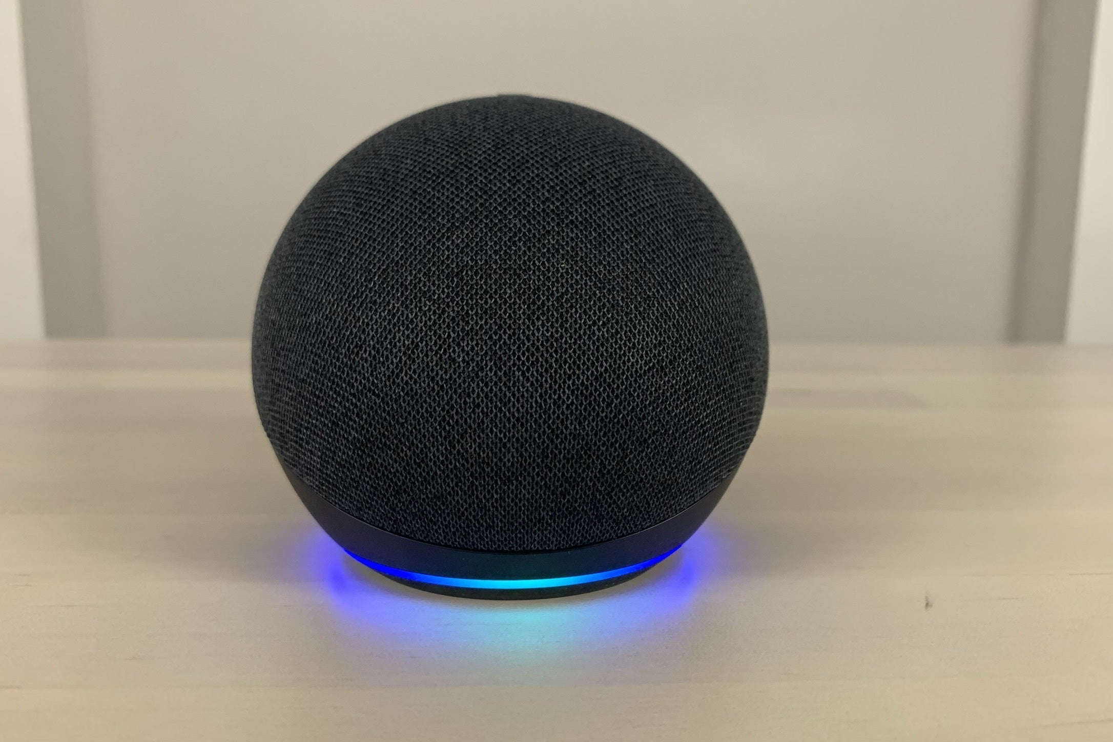 review of Echo Dot 4th Gen Smart Speaker