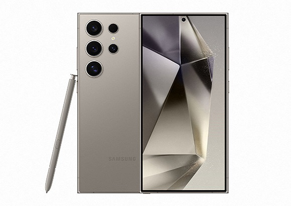 review of Samsung Galaxy S24 Ultra