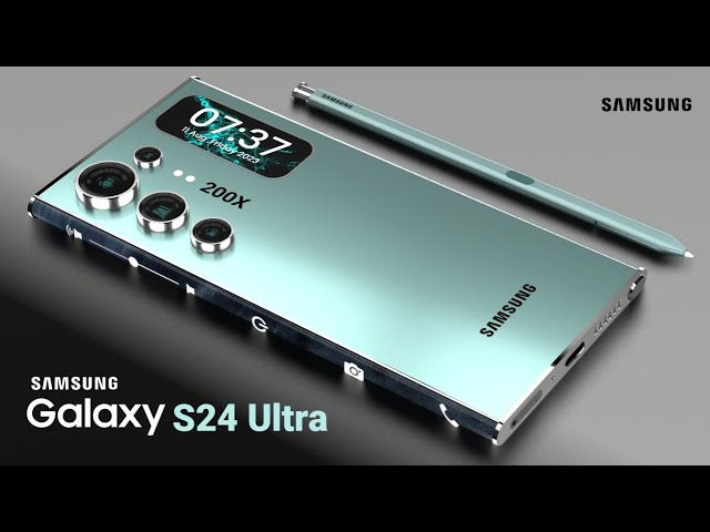 review of Samsung Galaxy S24 Ultra