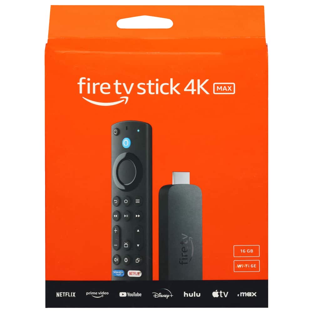 review of Fire TV Stick 4K Max