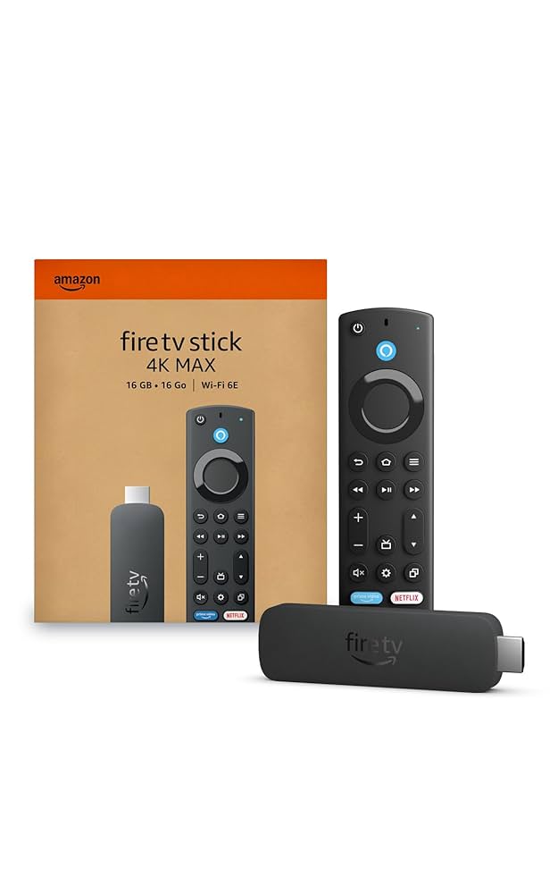 review of Fire TV Stick 4K Max