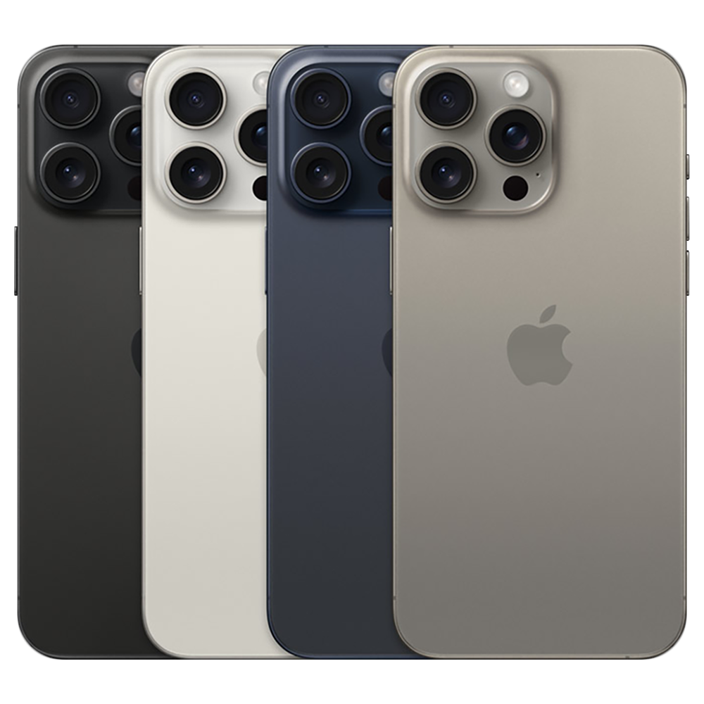 review of iPhone 15 Pro Max