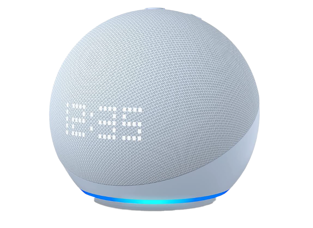 review of Amazon Echo Dot 5th Gen